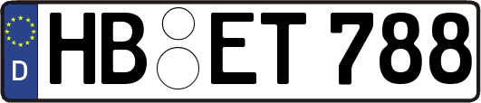 HB-ET788