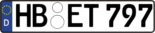 HB-ET797
