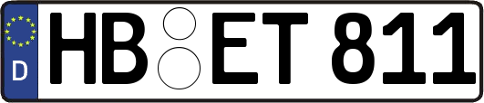 HB-ET811