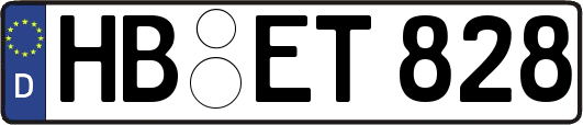 HB-ET828