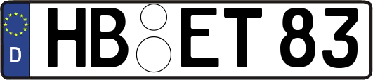 HB-ET83