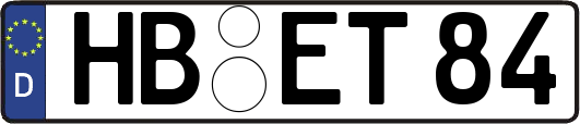 HB-ET84