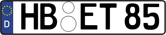 HB-ET85