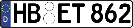HB-ET862