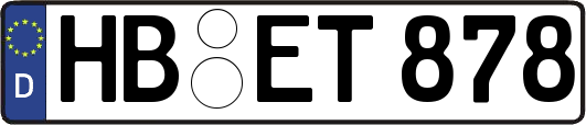 HB-ET878
