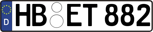 HB-ET882