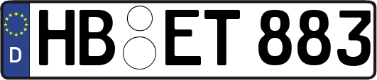 HB-ET883