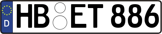 HB-ET886