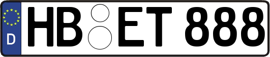 HB-ET888