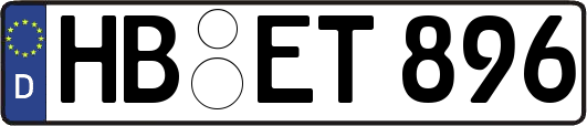 HB-ET896