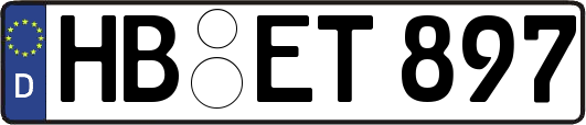 HB-ET897