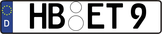 HB-ET9