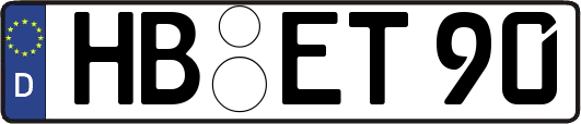 HB-ET90