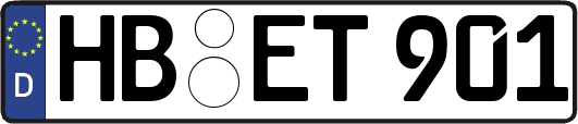 HB-ET901