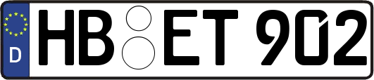 HB-ET902