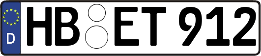 HB-ET912
