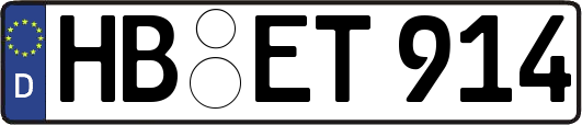 HB-ET914