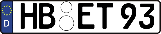 HB-ET93