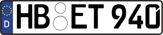 HB-ET940