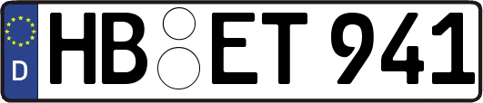 HB-ET941