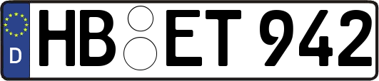 HB-ET942