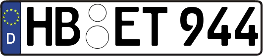 HB-ET944