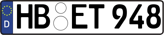 HB-ET948
