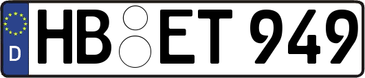 HB-ET949
