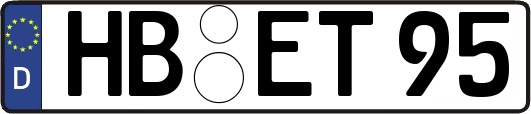 HB-ET95