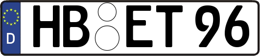 HB-ET96