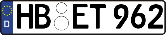 HB-ET962