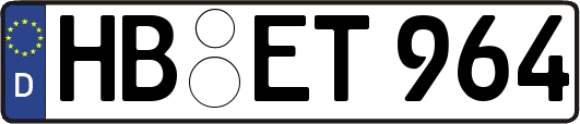 HB-ET964