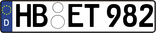 HB-ET982