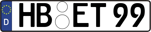 HB-ET99