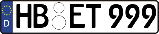 HB-ET999