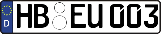 HB-EU003