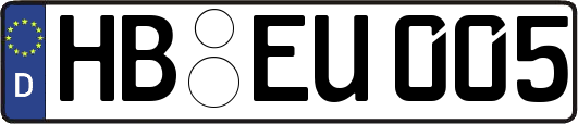 HB-EU005