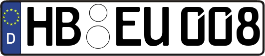 HB-EU008