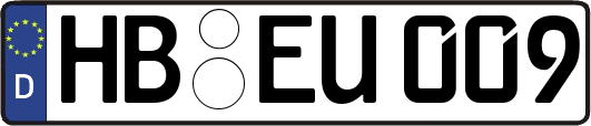 HB-EU009