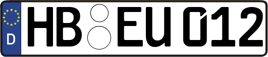 HB-EU012