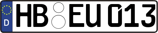 HB-EU013