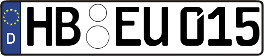 HB-EU015