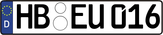 HB-EU016