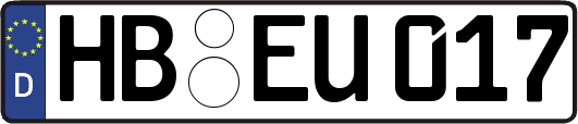 HB-EU017