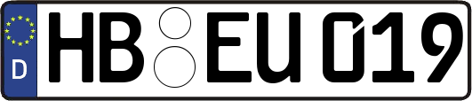 HB-EU019