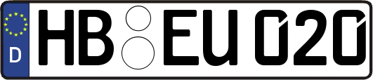 HB-EU020