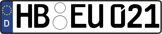 HB-EU021