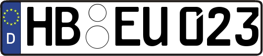 HB-EU023
