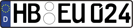 HB-EU024