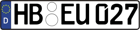 HB-EU027